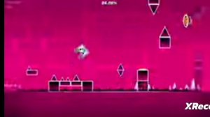 Усложнённые версии официальных уровней в Geometry dash (часть 1)!