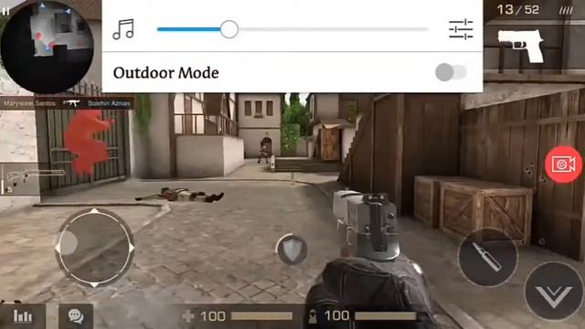 Standoff 2:Arms Race Gamemode Gameplay смотреть онлайн
