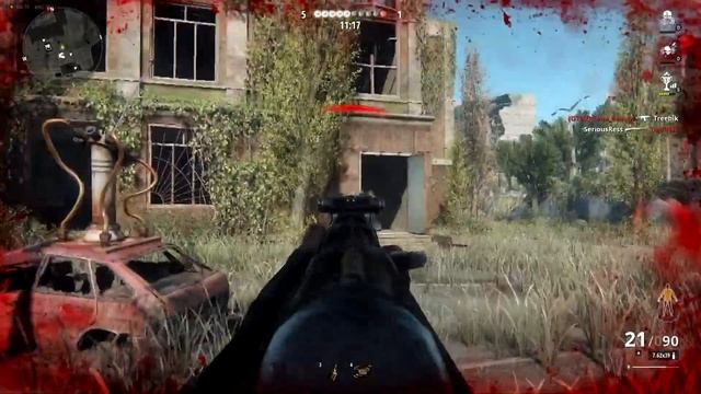 Survarium- первые впечатления (патч 0.25) смотреть онлайн