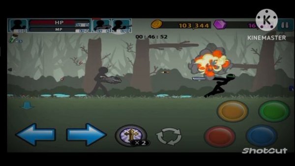 last level of anger of stick 5