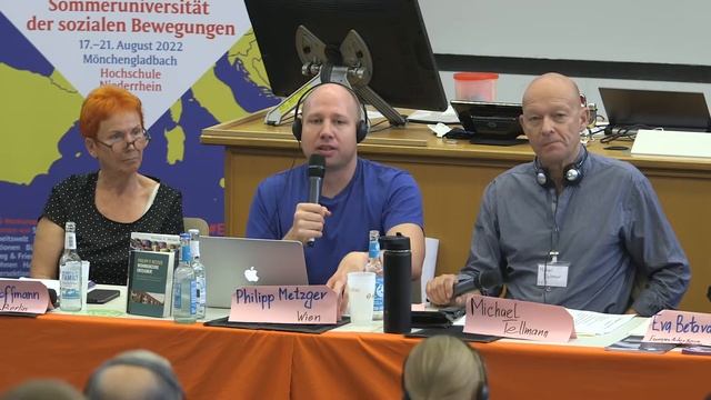 ESU22: Housing and Land – Eldorado of Capital Exploitation (english) смотреть онлайн