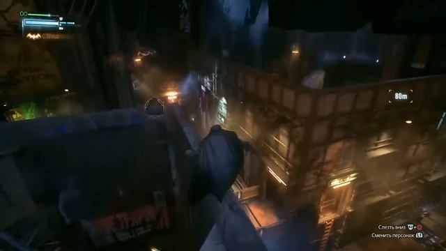 Batman: Arkham Knight (Бэтмен: Рыцарь Аркхема) | Прохождение # 12 | PS4 Gameplay смотреть онлайн