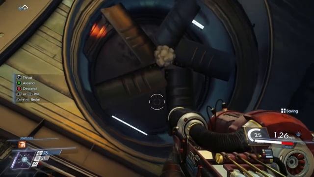 F.M.L Lets Play Prey Part 11 zero g nerf gun смотреть онлайн