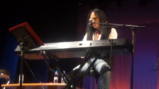 Ken Hensley - July Morning (Yaroslavl November 2014) смотреть онлайн