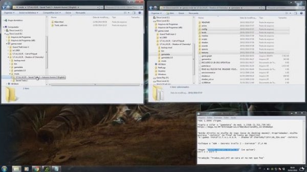 Stalker Secrets Trails 2 install