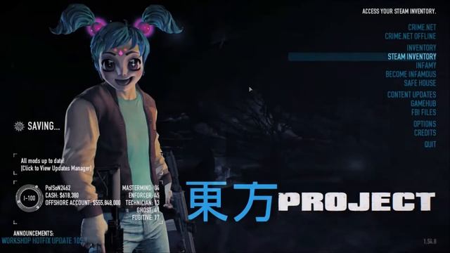 Payday 2 Bodhi safe opening plus some cs:go смотреть онлайн