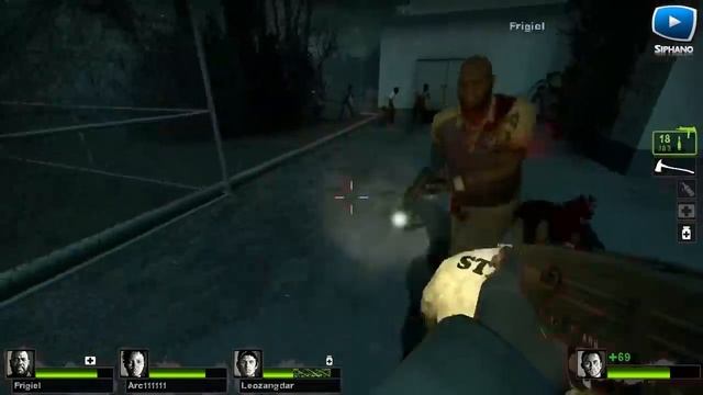 Left 4 Dead 2 en Coopération : TIMOTHE LE NAIN ! | Episode 12 - Let's Play смотреть онлайн