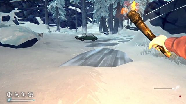 The Long Dark Custom Stalker - Signal Void - Hope Ep. 8 смотреть онлайн