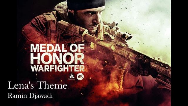 04 Medal of Honor Warfighter - Lena's Theme [OST] смотреть онлайн