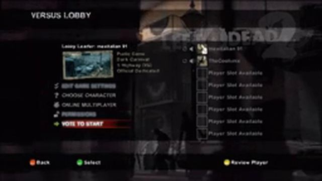 Left 4 Dead 2: Funny Lobby Fail смотреть онлайн