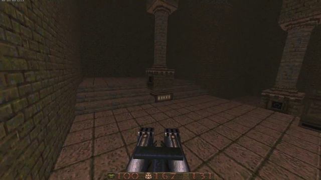 Dearly Departed by Onetruepurple - Quake Single Player смотреть онлайн