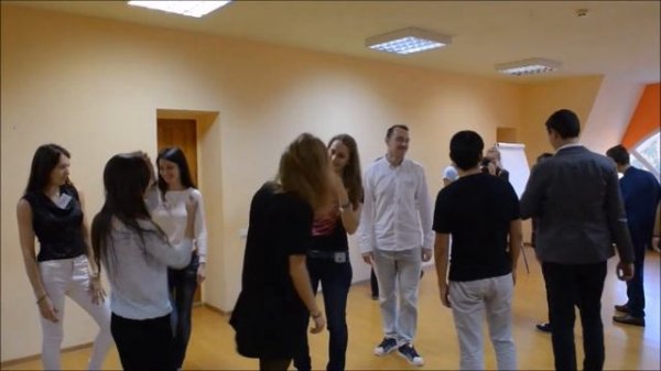 Смена состояний. Актерское мастерство. Алексей Папихин