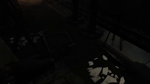 Metro 2033 Stalker Hardcore Level Dry - Khan Gameplay Walkthrough Part 15 смотреть онлайн