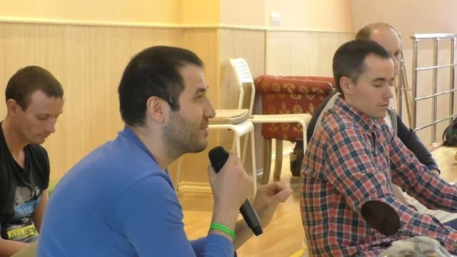 Ретрит БВ 3-ч1 смотреть онлайн