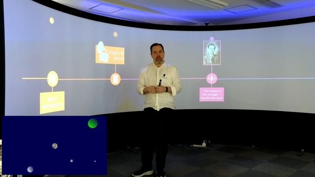 Unveiling the U Theatre: Empowering Education with Immersive AR/VR/AI Technology смотреть онлайн