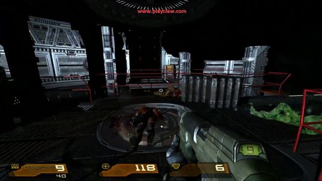 Прохождение Quake 4 #9 Финал смотреть онлайн