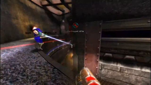 Repsol Quake Live Wolfcam Test смотреть онлайн