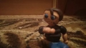 Фнаф 4 песня «нет времени» на русском stop motion