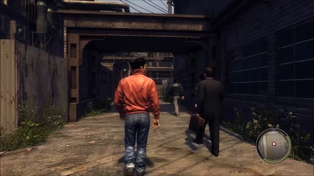 Mafia II │13│Rýchle Prachy│slovensky PC let's play/gameplay смотреть онлайн