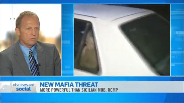 CTV News: New Mafia Threat смотреть онлайн