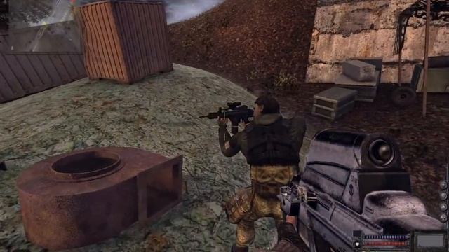 СЛИВки Модостроя #8 [Надругание над X-Ray и неврубившийся обзорщик] смотреть онлайн