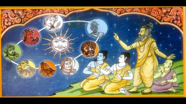 Джйотиш как образ мышления и жизни смотреть онлайн