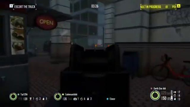 Payday 2! John Wick Chronicles! смотреть онлайн