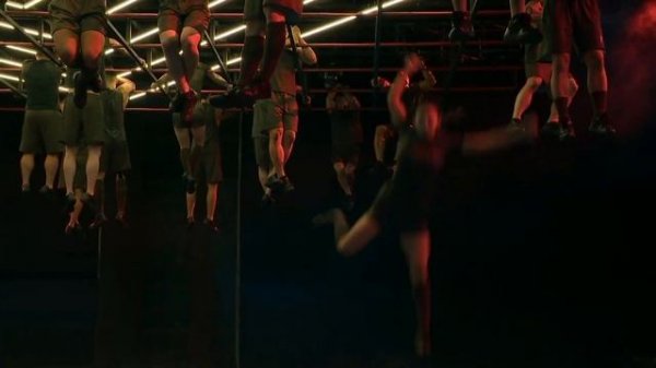 [FMV] Physical: 100 (шоу "100 атлетов" / Physical: 100 / 피지컬: 100)