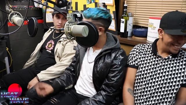 Heatwave Radio - The meaning behind MileLane Mafia смотреть онлайн