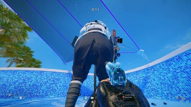 HIBANA ELITE SKIN BIG THICC | Tom Clancy's Rainbow Six Siege смотреть онлайн