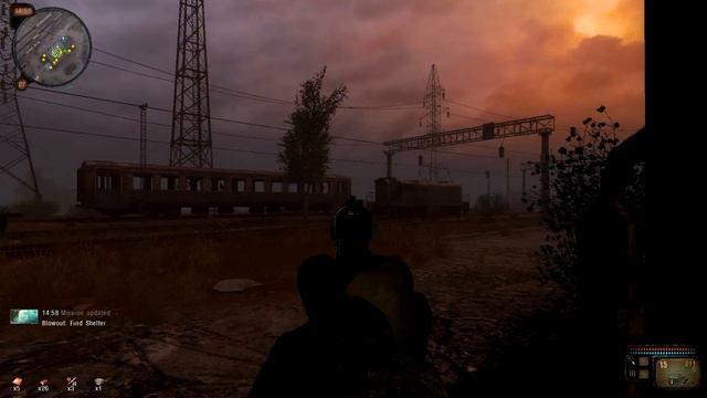 Stalker Call Of Pripyat смотреть онлайн