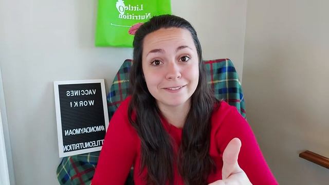 Vaccines Work (why Anti-vax Is Harmful) | Little O Nutrition