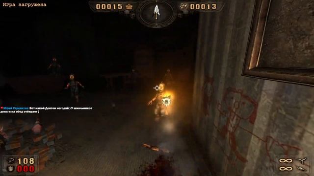 Play On. Летсплей Painkiller: Black Edition. #6 смотреть онлайн