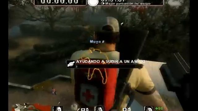 Left 4 Dead 2 Online. Survivor mode: Grenade Launcher Bugs смотреть онлайн