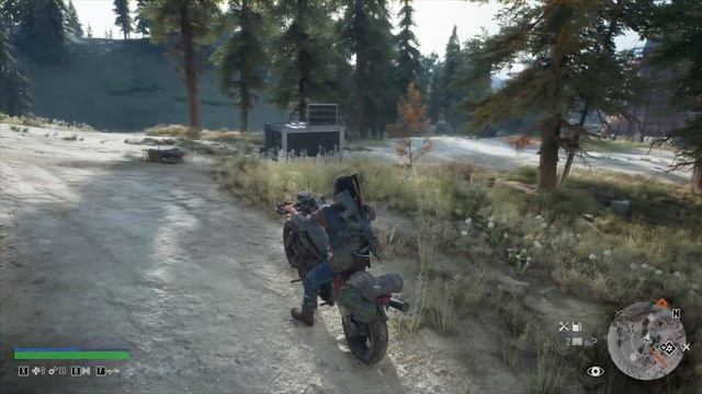 Days Gone # 45 КОМОЧЕК СЧАСТЬЯ ➤ Прохождение Без Комментариев смотреть онлайн