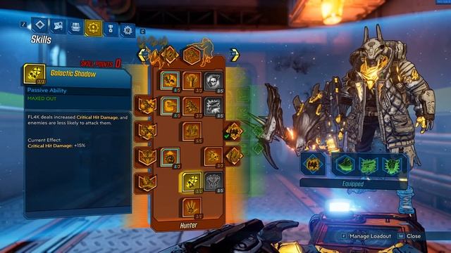 BEST FL4K BUILD FOR TRUE TAKEDOWN, BOSSING, & EVERYTHING! | AMPMASTER FL4K | Fade Away Crit Build смотреть онлайн