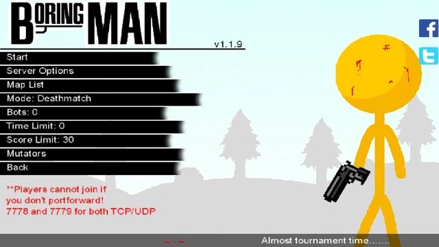 Free to Play All Day: Boring Man Setup Fail смотреть онлайн