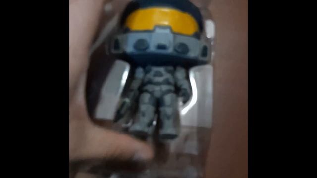 Mi primer Funko Pop- Mark VII Halo Infinite смотреть онлайн