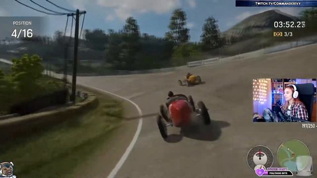 87 tries, 5 hours, 2 streams, 10 years of my life - Mafia Remake Racing Mission смотреть онлайн