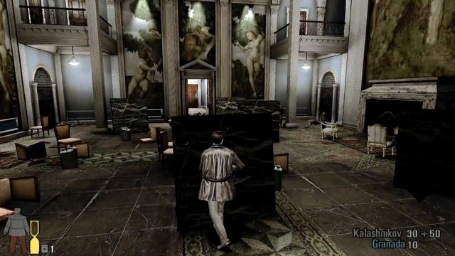 Max Payne 2 PC - Capítulo 3 Episodio 7 - El Amor Hace Daño - Español смотреть онлайн