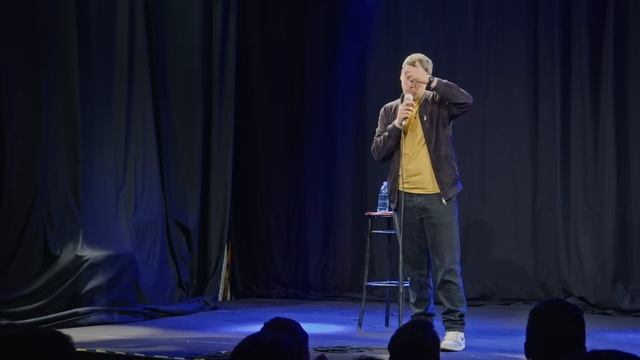 Carmine Del Grosso: SOLO uno spettacolo tra amici (show completo) #standupcomedy смотреть онлайн