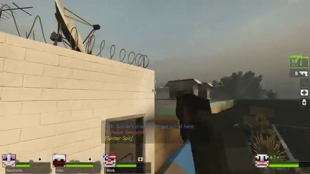 Left 4 Dead 2 Dead Center - PAYDAY 2 CHARACTER MİNECRAFT MOD. смотреть онлайн