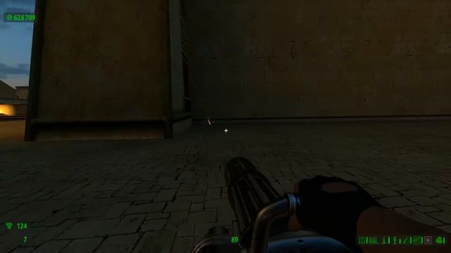 Serious Sam HD The First Encounter cz.11 (Karnak) смотреть онлайн