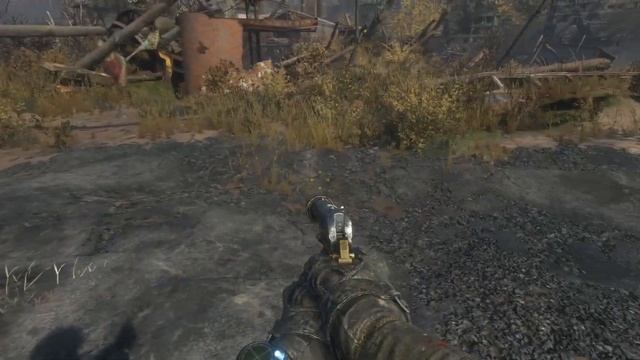 Прохождение METRO EXODUS (История Сэма) 20# Болото смотреть онлайн