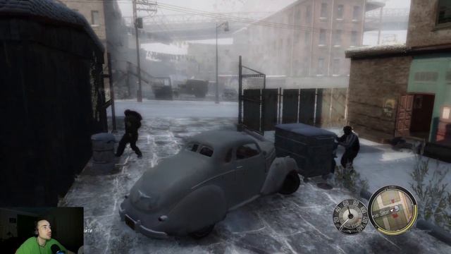 Мистер Наглый Папалардо! Прохождение Mafia #2 смотреть онлайн