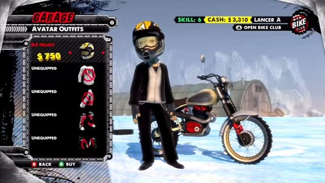 Motocross Madness - Fashionista Achievement смотреть онлайн