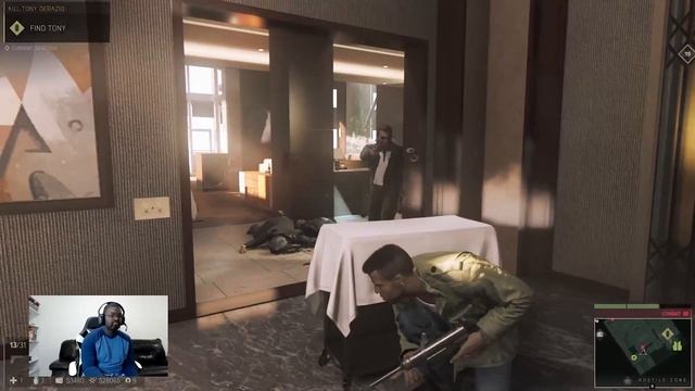 Taking Out Tony Derazio! DarkPrince Plays Mafia 3 Part 17 смотреть онлайн