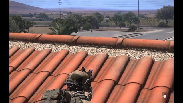 Arma 3 Altis EPOCH Convoy im Hinterhalt TEST смотреть онлайн