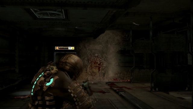 Прохождение Dead Space. Глава 11 [Часть 2/2] смотреть онлайн