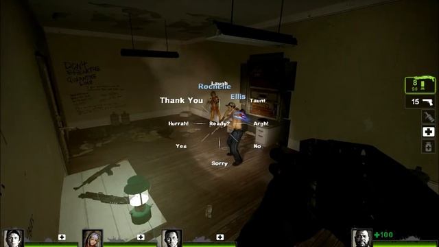 Left 4 dead 2 Spanish смотреть онлайн